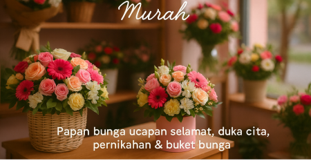 Toko Bunga Rejasari